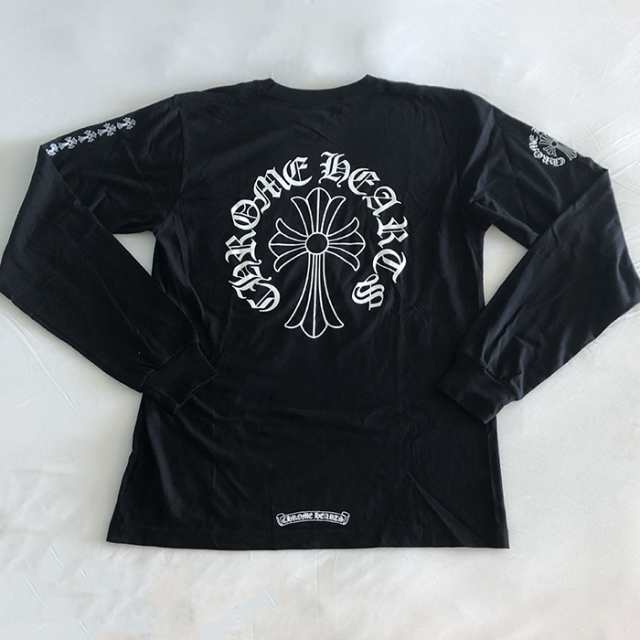 クロムハーツ Chrome Hearts セメタリークロス ロンt Tシャツ 長袖 メンズ ブラック Mサイズ トップス カットソー ファッション ブランドの通販はau Pay マーケット 輸入ブランドとバッグ Elle Volage