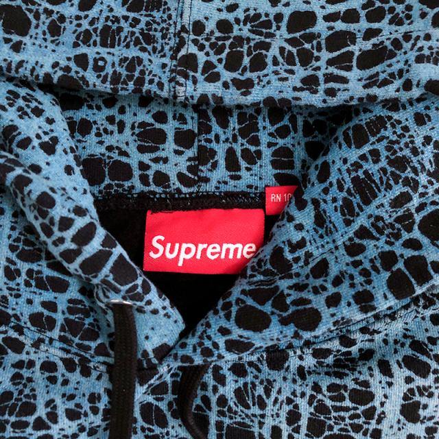 Supreme シュプリーム Marble Hooded Sweatshirt 19ss Week2 マーブル フディー スウェット パーカー トップス メンズ ファッション ストの通販はau Pay マーケット 輸入ブランドとバッグ Elle Volage