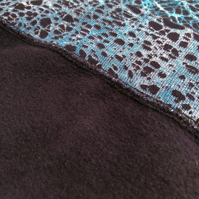 marble hooded sweatshirt supreme