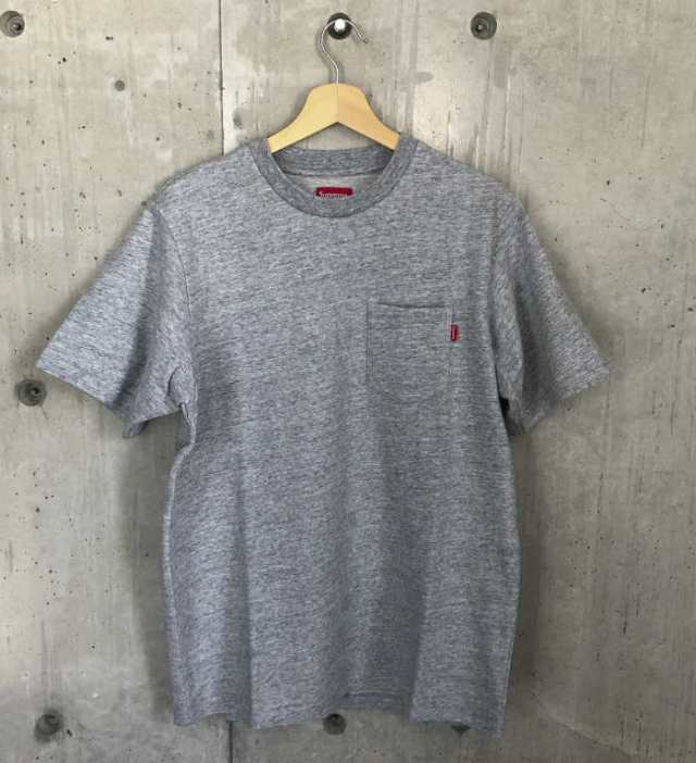 supreme ss pocket tee