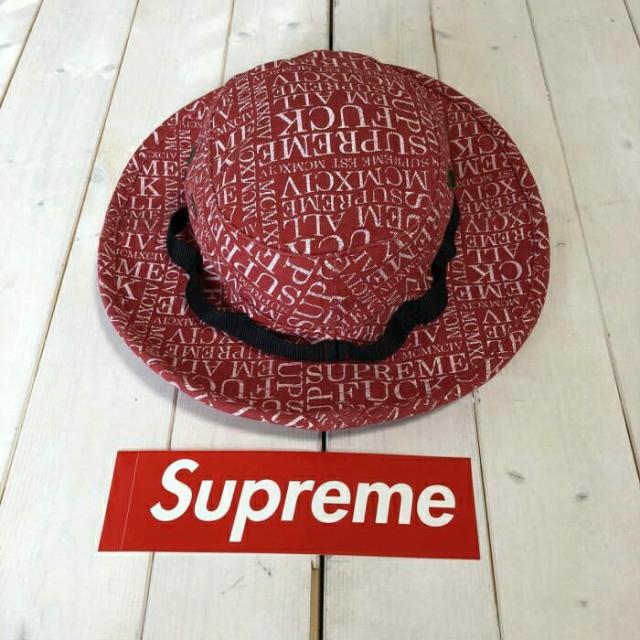 Supreme シュプリーム ハット Fuckemall Denim Boonie ハット 帽子 小物 メンズ ファッション ブランド の通販はau Pay マーケット 輸入ブランドとバッグ Elle Volage