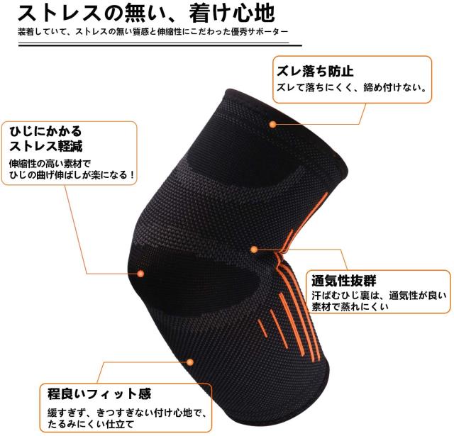 テニス肘 サポーター 筋トレ エルボーバンド スポーツ 肘サポーター 野球 腕 ゴルフ エルボーサポーター 肘 ブレイクダンス 左右兼用 男の通販はau Pay マーケット シマムラショップ