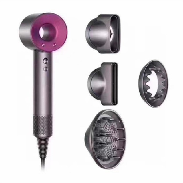 dyson supersonic ionic ヘアドライヤー　ピンク　HD03dyson