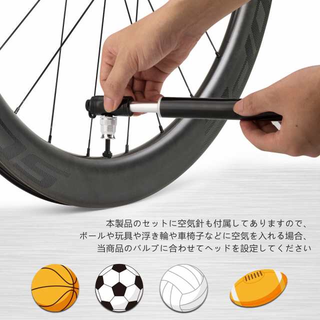 キソパワーツール ピストン式コンプレッサー 自転車・ボールの空気入れ