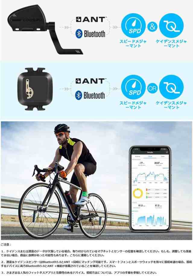 使い勝手の良い GARMIN スピードセンサー スピードセンサー