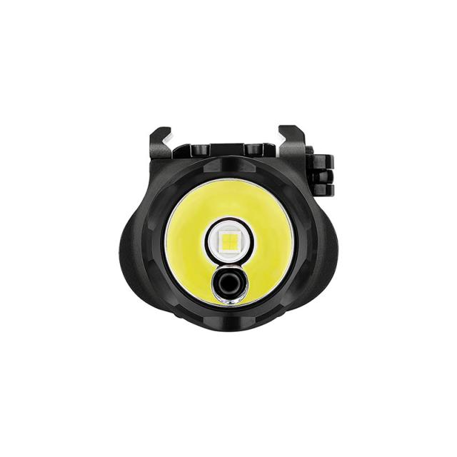 OLIGHT オーライト BALDR Pro R 充電式 ブラック タクティカルライト レーザー搭載 ウェポンライト 最大1350ルーメン 最大照射200m フラッシュライト タクティカルライト 懐中電灯 緑レーザー付き サバゲー 送料無料_4