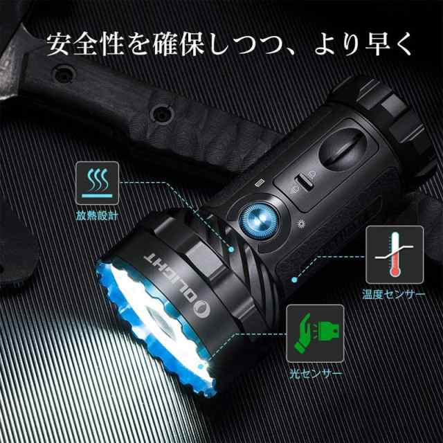 OLIGHT オーライト Marauder2 LIMITED EDITION マローダー リミテッド