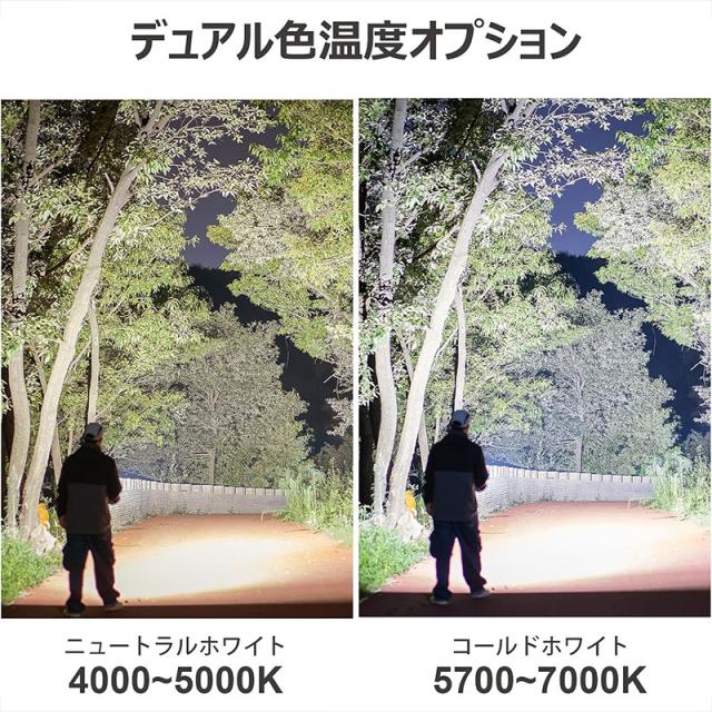 OLIGHT オーライト Seeker 4 Pro クールホワイト LEDライト 懐中電灯