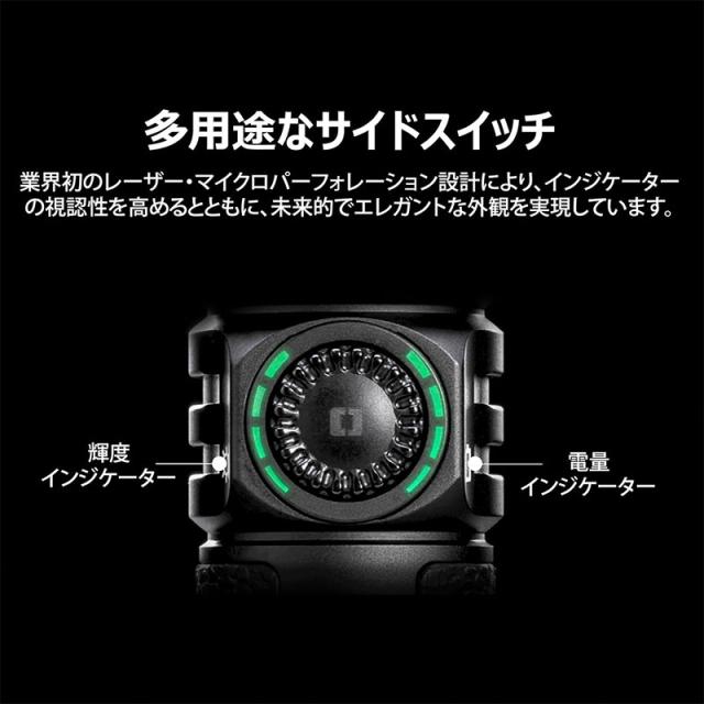 OLIGHT オーライト Seeker 4 Pro クールホワイト LEDライト 懐中電灯