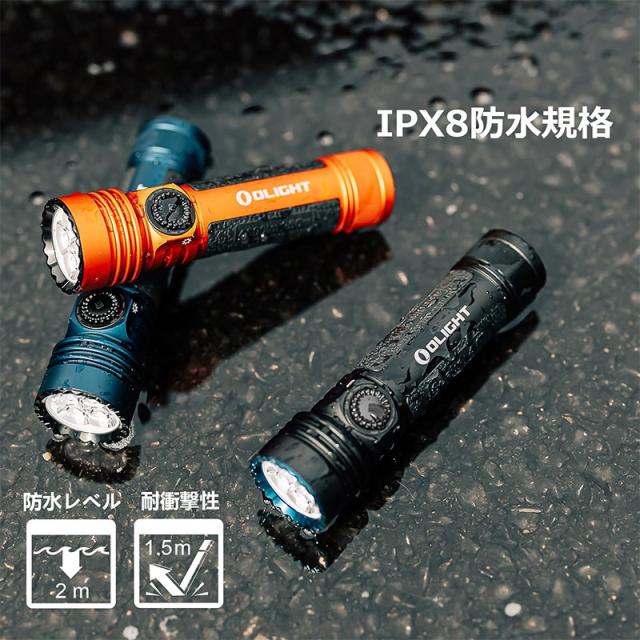 オーライト　OLIGHT Seeker4pro 美品 1_000000033959.jpg?1721885654
