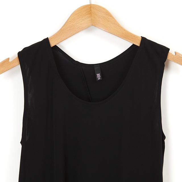 Sale ワンピース アンバランスな裾の モード系 ワンピ Xs L レディース 輸入 ブランド イレギュラーヘム クール ビューティー タンクの通販はau Pay マーケット K J Trade