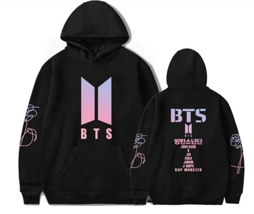 Bts 防弾少年団 レディース メンズ 長袖 パーカー プルオーバー スウェット フーディー K Pop ファン ストリート Dna K Pop 秋冬服 特大3の通販はau Pay マーケット K J Trade