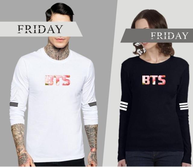 Bts 防弾少年団 メンバー 名入り コットン 長袖 Tシャツ 7種類 白 黒 2色 Xs 4xl 送料無料 韓国アイドル ブランド 丸首 K Popの通販はau Pay マーケット K J Trade