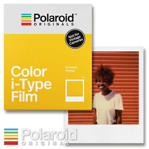 Colorfilmfori Typepolaroidoriginalsポラロイドi Typeカメラ用カラーフィルム8枚撮りの通販はau Pay マーケット Bonz Au Pay マーケット店
