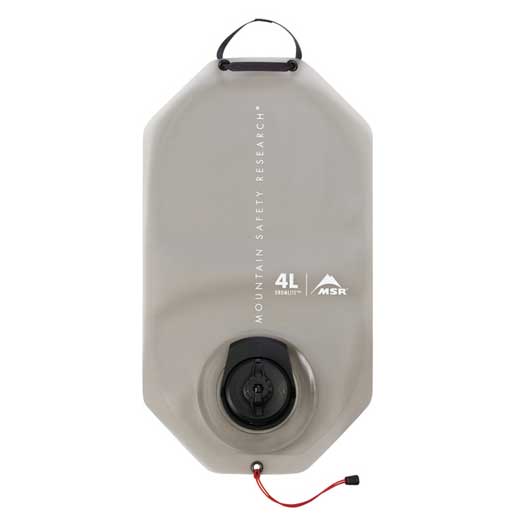 MSR ドロムライトバッグ 4L 38584