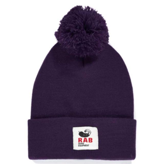 Oakley ellipse graphic beanie 紫 Oakley Ellipse Graphic Beanie