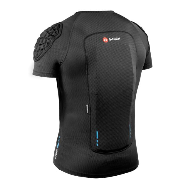G-FORM ジーフォーム MX360 インパクト シャツ メンズ プロテクター MX360 Impact Shirt BP360201_1