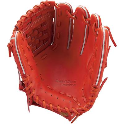 ゼット 硬式グローブ プロステイタス 2301SE 内野手用 右投げ 硬式野球