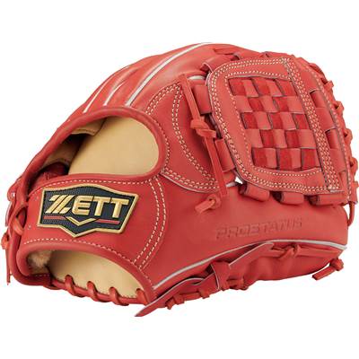 ゼット 硬式グローブ プロステイタス 2301SE 内野手用 右投げ 硬式野球