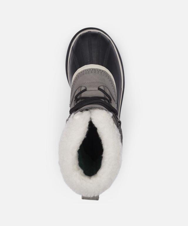 ソレル カリブー レディース シェール/ストーン スノーブーツ 23.0-25.0cm NL1005-051 ソレル カリブー レディース シェール/ストーン スノーブーツ 23.0