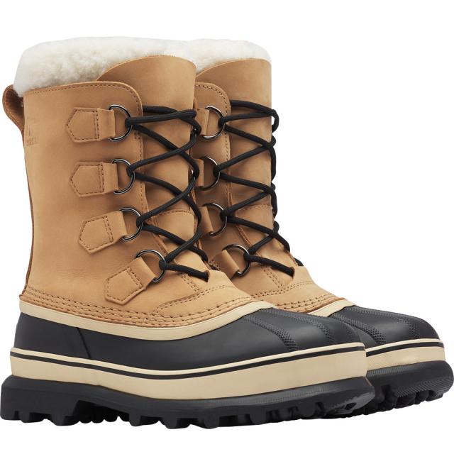 ソレル カリブー レディース バフ スノーブーツ 23.0-25.0cm SOREL CARIBOU NL1005-280