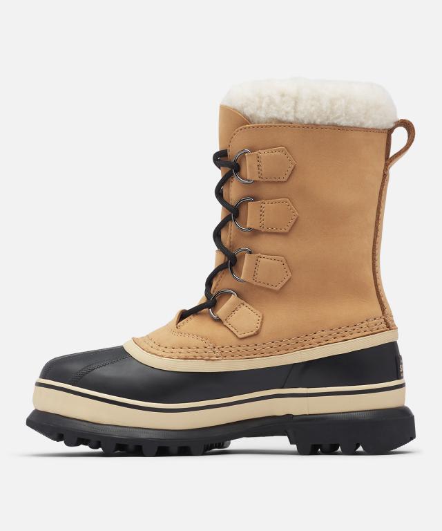 ソレル カリブー レディース バフ スノーブーツ 23.0-25.0cm SOREL