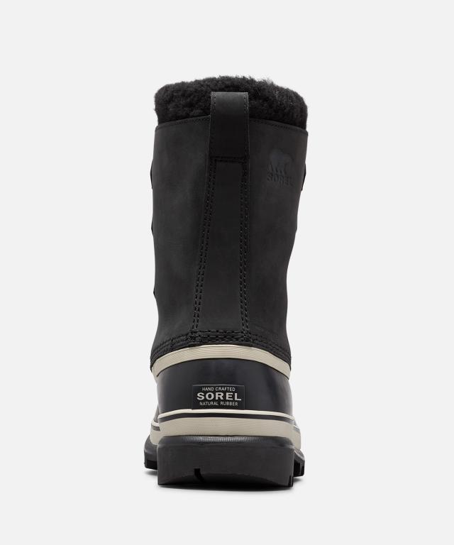 ソレル カリブー メンズ ブラック スノーブーツ 25.0-29.0cm NM1000-016_5