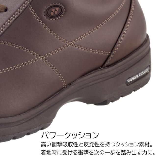 ヨネックス パワークッション MC41 メンズ ウォーキングシューズ 3.5E 全2色 24.0-28.0cm SHW-MC41