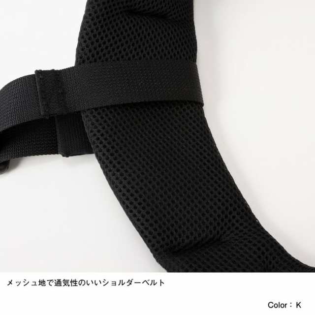 即納／ 国内正規品 ザ ノースフェイス 抱っこ紐 ベビーキャリー 抱っこ