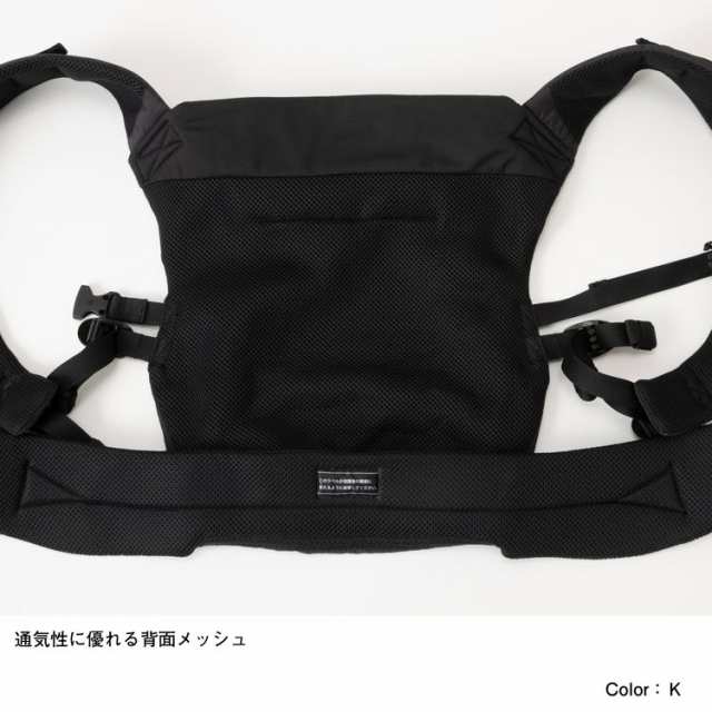 即納／ 国内正規品 ザ ノースフェイス 抱っこ紐 ベビーキャリー 抱っこ