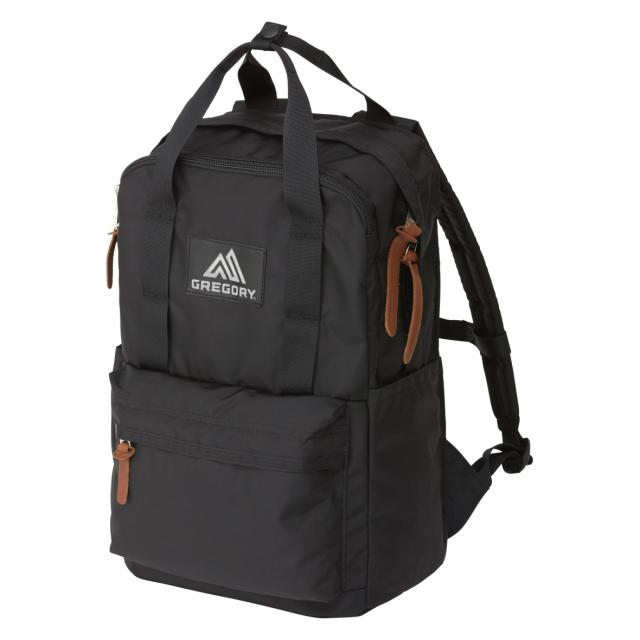 グレゴリー リュック 18L イージーピージーデイ ブラック 103868-1041