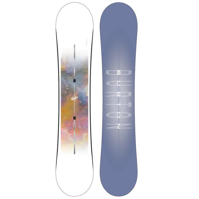 24-25 バートン スノーボード 板 レディース Burton スタイラス