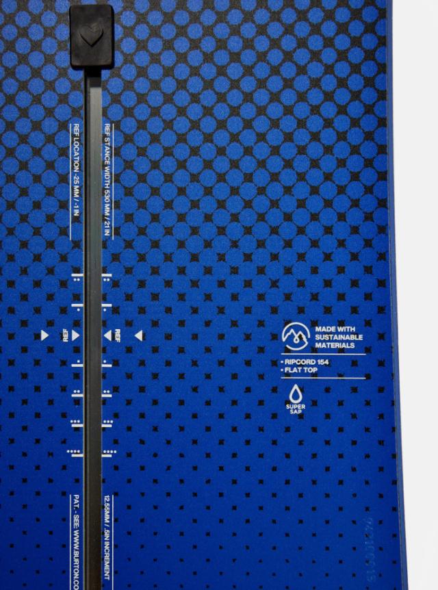 BURTON RIPCORD 150 ロッカーボード ビンディング付き スノーボード