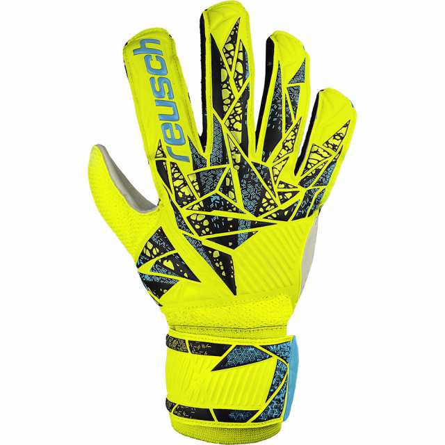 REUSCH ロイシュ キーパーグローブ アトラクト ソリッド サッカー