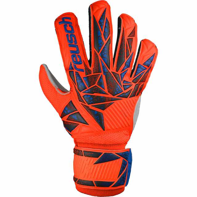 REUSCH ロイシュ キーパーグローブ アトラクト ソリッド