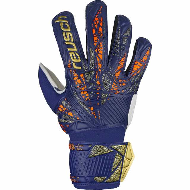 REUSCH ロイシュ キーパーグローブ アトラクト ソリッド ジュニア