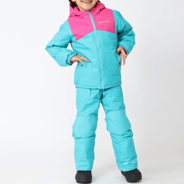 コロンビア ダブルフレーク セット キッズ スノーウェア スキーウェア 子供服 SY1093-338の通販はau PAY マーケット -  クレブスポーツ通販事業課 | au PAY マーケット－通販サイト