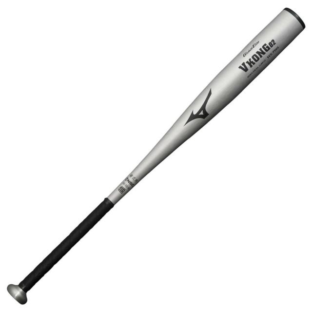 新基準対応 ミズノ 硬式バット Vコング02 グローバルエリート 硬式野球 金属バット 1CJMH12283/1CJMH12284