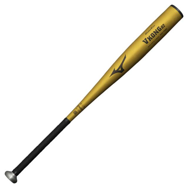 新基準対応 ミズノ 硬式バット Vコング02 グローバルエリート 硬式野球 金属バット 1CJMH12283/1CJMH12284