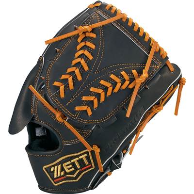 ZETT 軟式グローブ 投手用 右投用 ZETT PROSTATUS 軟式グローブ