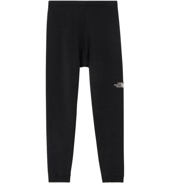 ノースフェイス エクスペディションホットトラウザーズ メンズ インナー タイツ ブラック NB82114-K ザ・ノース・フェイス