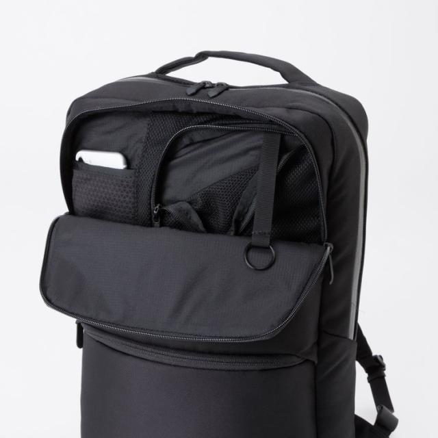 NORTH FACE SHUTTLE DAYPACK BLK NM81602 ノースフェイス NM81602 THE
