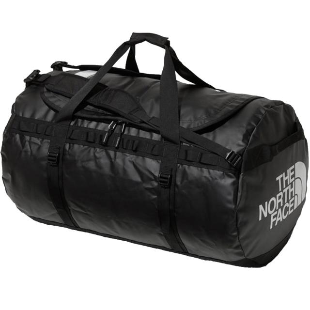 ザ・ノース・フェイス BCダッフル　XL 140L　ブラック　国内正規品 ノースフェイス BCダッフル XL ブラック ダッフルバッグ ブラック