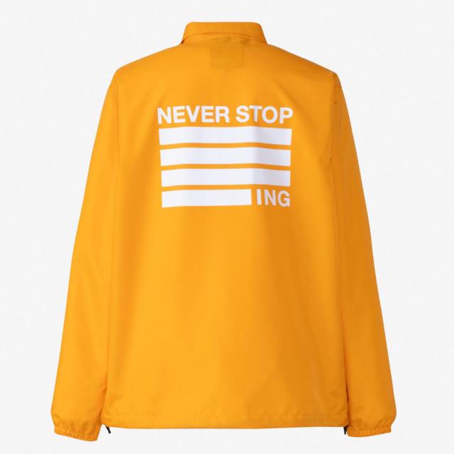 ノースフェイス アウター メンズ ジャケット ネバーストップ アイエヌジー ザ コーチジャケット NP72335-SG ザ・ノース・フェイス_1