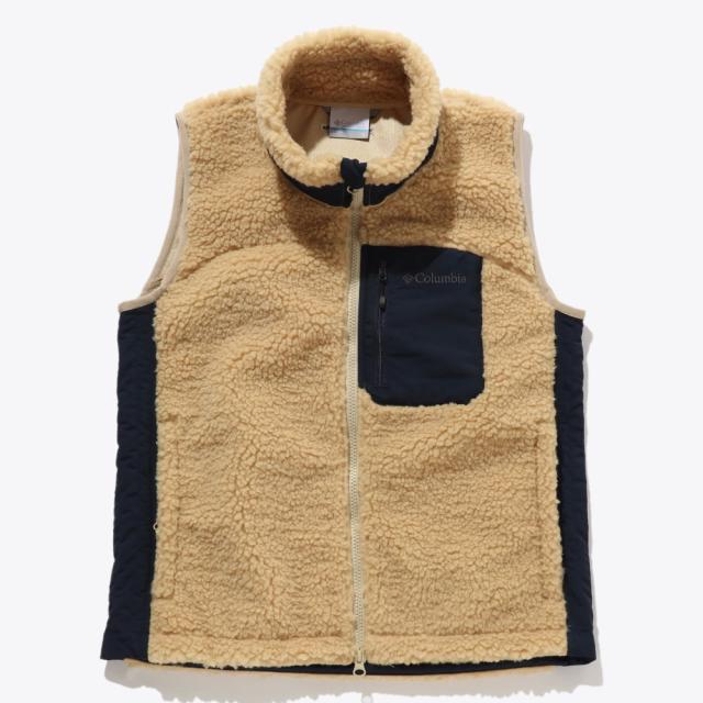 コロンビア レディース フリースベスト ウィメンズアーチャーリッジ3ベスト PL3297-232の通販は 12,375円