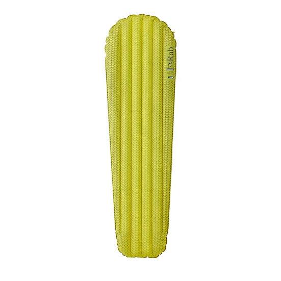 Rab ラブ Ionosphere 5 エアーマットレス キャンプマット QMA04-Zest Rab アウトドア