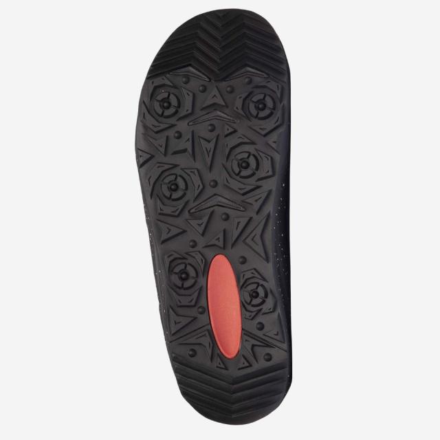 Nidecker Rift Lace ブラック スノーボードブーツ Nidecker ナイデッカー スノーボードブーツ RIFT LACE メンズ