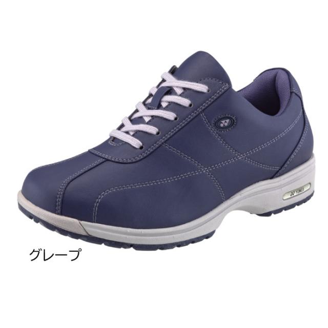 ヨネックス パワークッション LC41 レディース ウォーキングシューズ 3.5E 全4色 22.0-25.0cm SHW-LC41
