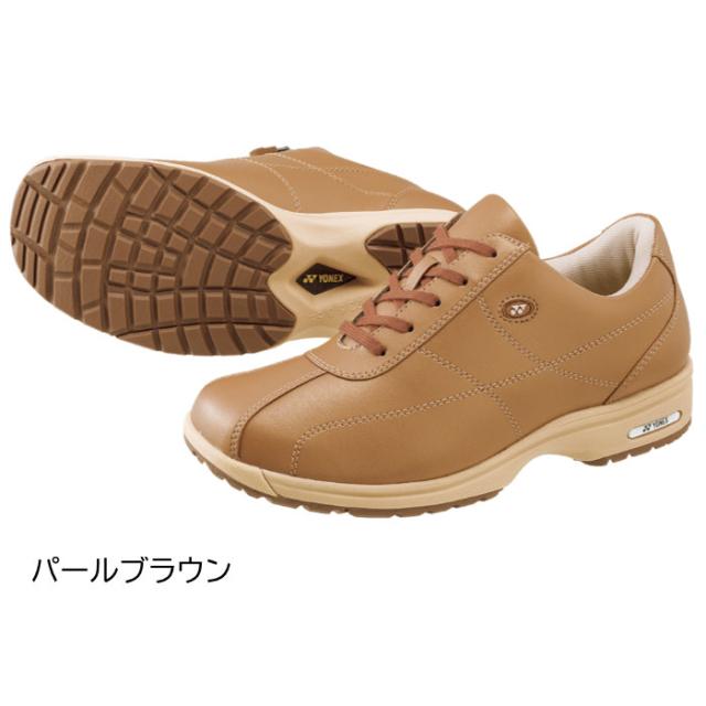 ヨネックス パワークッション LC41 レディース ウォーキングシューズ 3.5E 全4色 22.0-25.0cm SHW-LC41