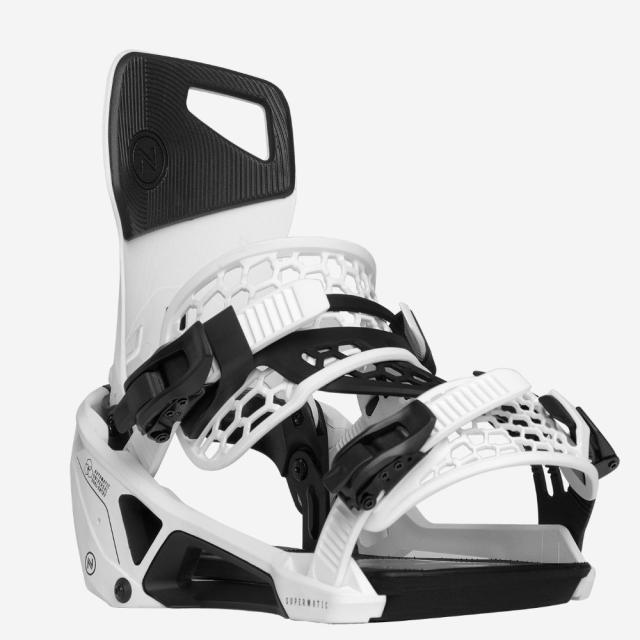 24-25 Nidecker ナイデッカー スノーボード ビンディング SUPERMATIC